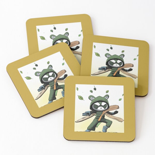 Item preview, Koalaninja Active  designed and sold by adawayte.