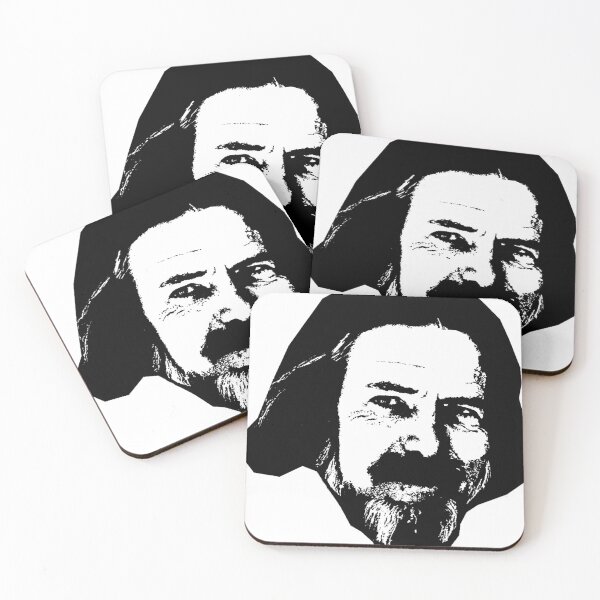 Item preview, Alan Watts designed and sold by TaoJones42.