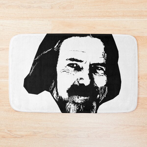 Item preview, Alan Watts designed and sold by TaoJones42.