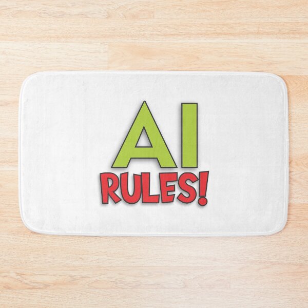 Item preview, Reglas de IA designed and sold by Ian Matthews.