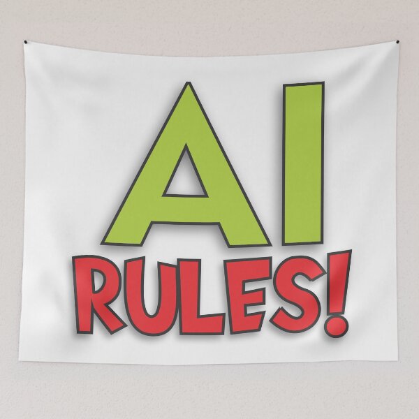 Item preview, Reglas de IA designed and sold by Ian Matthews.