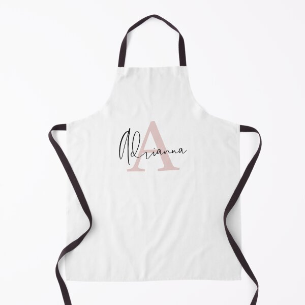 Item preview, Adrianna - Custom name on black cursive font designed and sold by To the Lua.