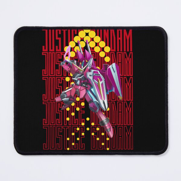 Item preview, Justice Gundam - Gundam Seed Destiny designed and sold by AliasLexReyes.