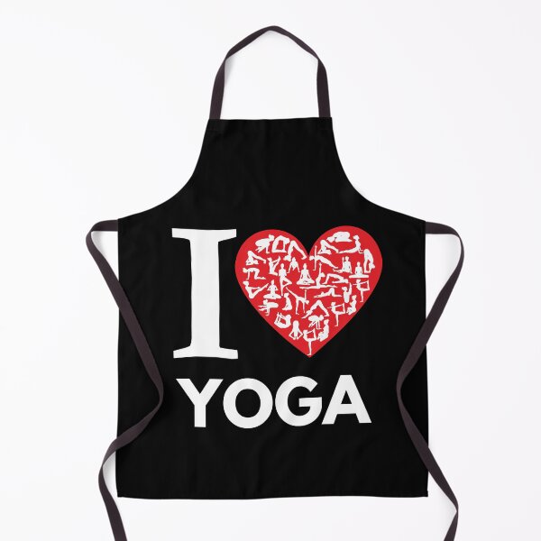 Artikelvorschau, Ich liebe Yoga Yogi Liebhaber entworfen und verkauft von DivineMovement.