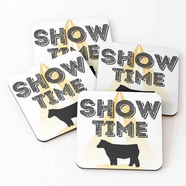 Item preview, Steer Show Time designed and sold by annmariek2018.