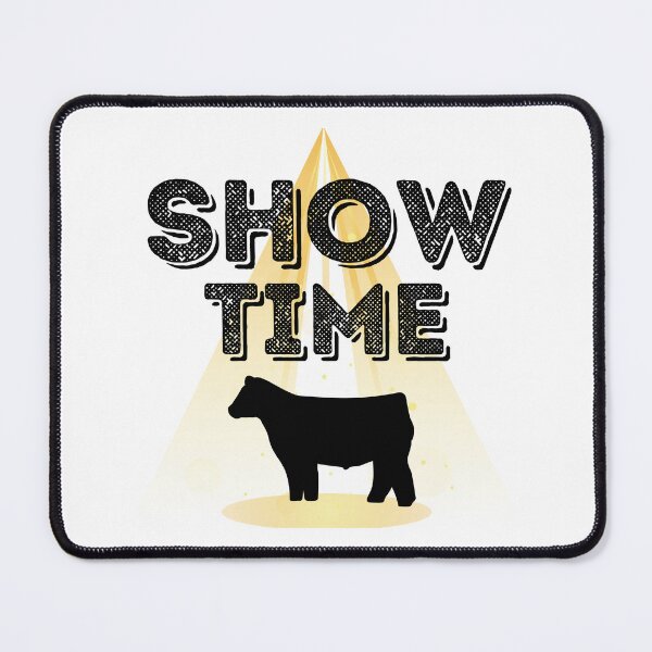 Item preview, Steer Show Time designed and sold by annmariek2018.