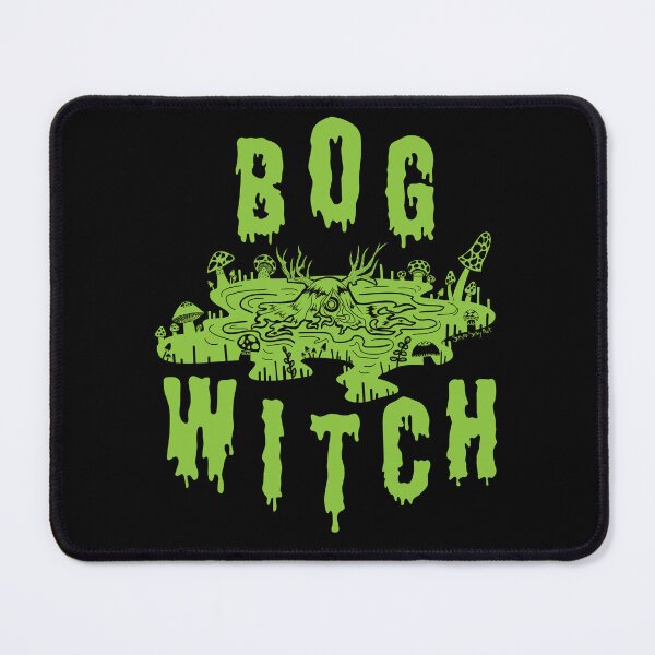 Item preview, Bog Witch-green designed and sold by stevenselbyart.