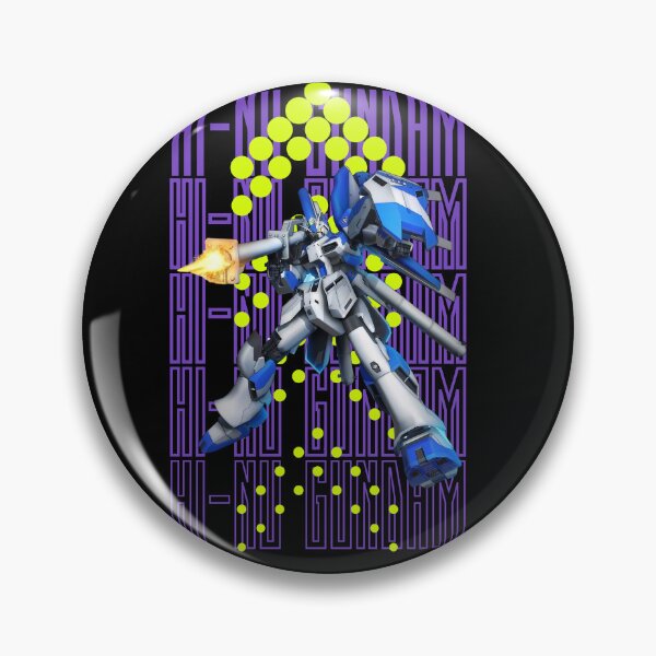 Item preview, Hi Nu Gundam Beltorchikas Children MOBILE SUIT GUNDAM designed and sold by AliasLexReyes.