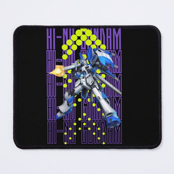 Item preview, Hi Nu Gundam Beltorchikas Children MOBILE SUIT GUNDAM designed and sold by AliasLexReyes.