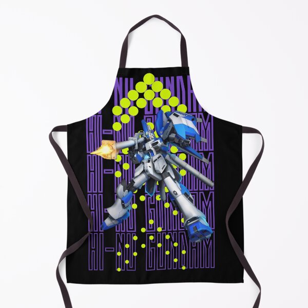 Item preview, Hi Nu Gundam Beltorchikas Children MOBILE SUIT GUNDAM designed and sold by AliasLexReyes.