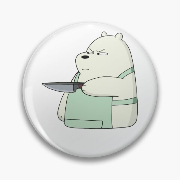 Item preview, Scary Bear designed and sold by Bailey-Rose1.
