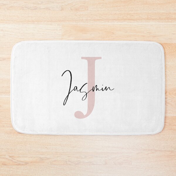 Item preview, Jasmin - Custom name on black cursive font  designed and sold by To the Lua.