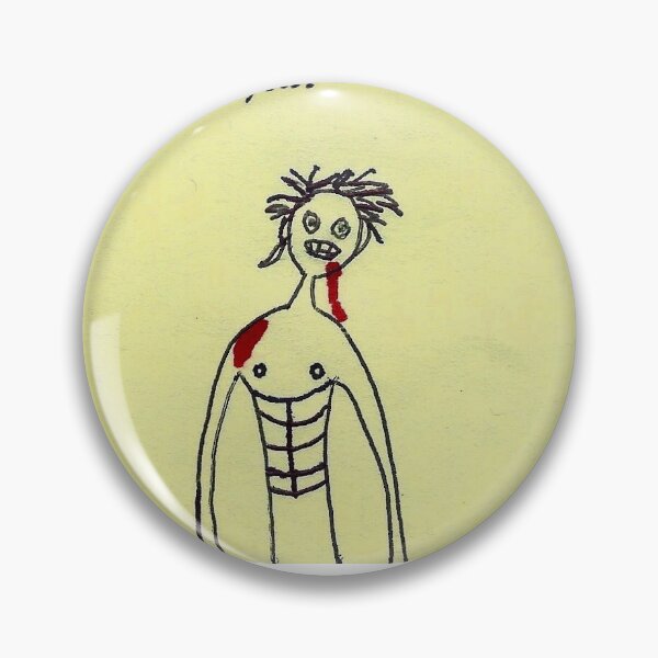 Artikelvorschau, trauriger Zombie „The Sad Monster Collection“ entworfen und verkauft von Ruby Carmela.