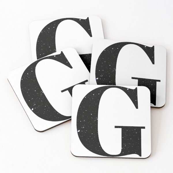 Item preview, Letter G designed and sold by Lausalazarr.