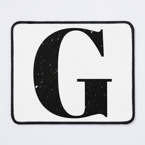 Item preview, Letter G designed and sold by Lausalazarr.