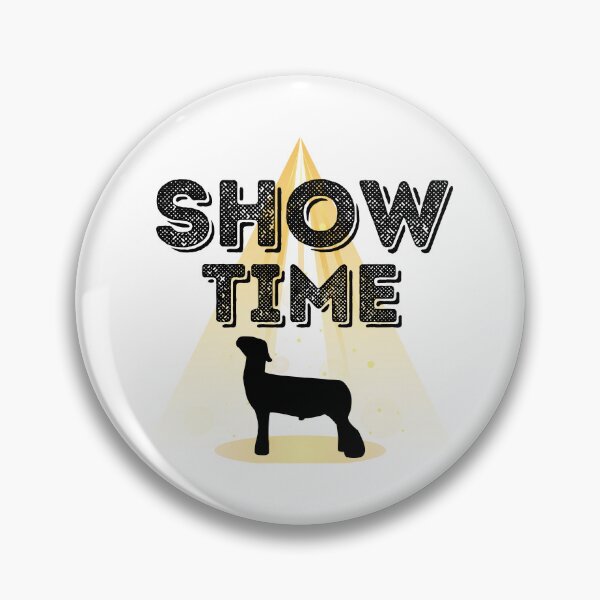 Item preview, Sheep Show Time designed and sold by annmariek2018.