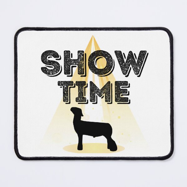 Item preview, Sheep Show Time designed and sold by annmariek2018.