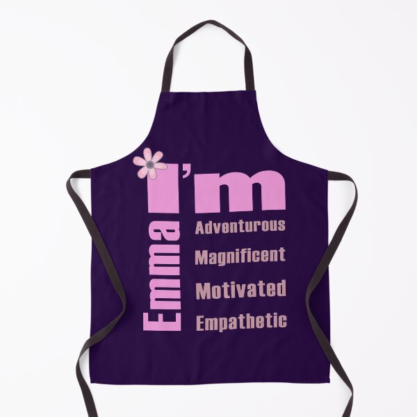 Item preview, Emma: Adventurous Art - Pink Palette designed and sold by JohanSD.