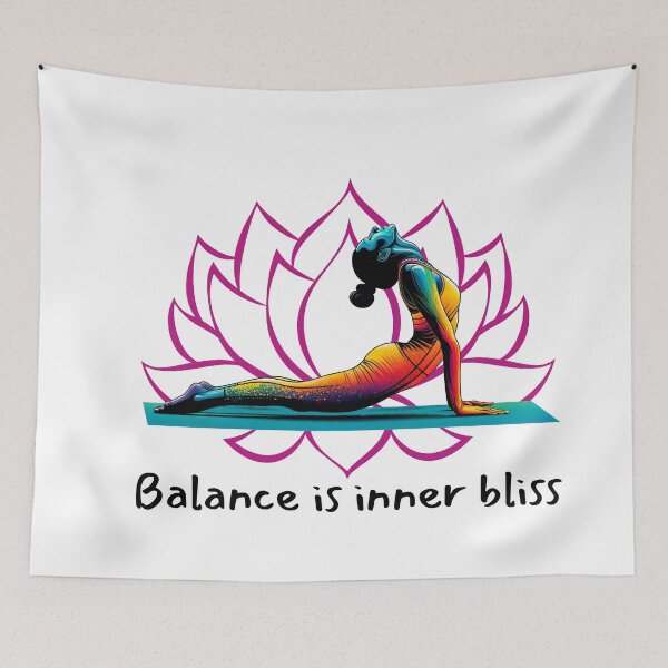 Item preview, Upward-Facing Dog  Urdhva Mukha Svanasana designed and sold by DivineMovement.