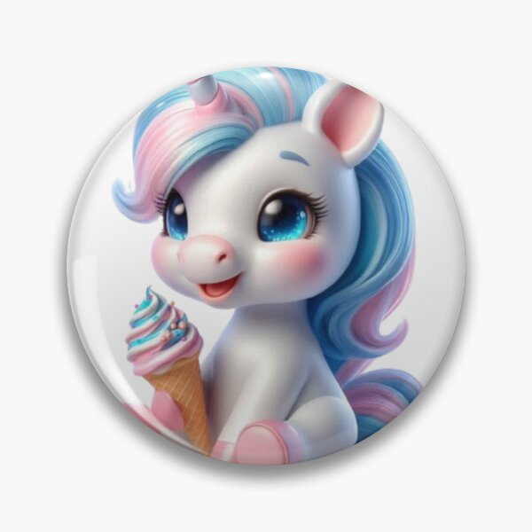 Item preview, cute unicorn with icecream designed and sold by tatipantazis.