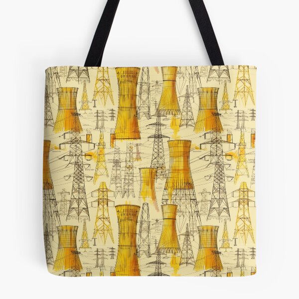 Item preview, Chimney Pylon Extravaganza designed and sold by limpet22.