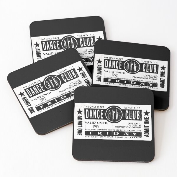 Item preview, Ark Pass designed and sold by vinyldshop.