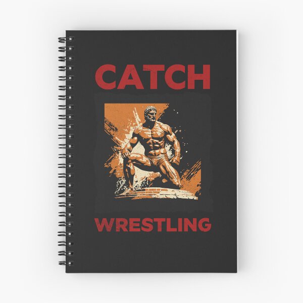 Item preview, Catch Wrestling designed and sold by Mlaniel.