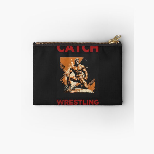 Item preview, Catch Wrestling designed and sold by Mlaniel.