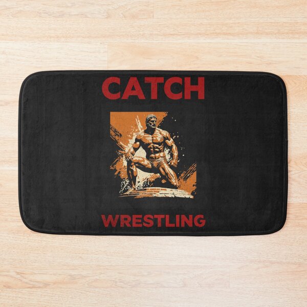 Item preview, Catch Wrestling designed and sold by Mlaniel.