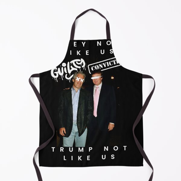 Item preview, Trump Not Like Us designed and sold by AliasLexReyes.