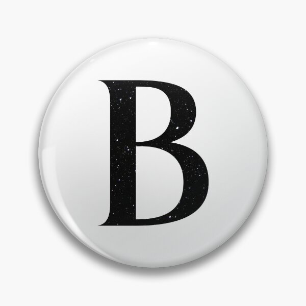 Item preview, Letter B designed and sold by Lausalazarr.