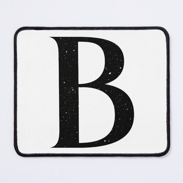 Item preview, Letter B designed and sold by Lausalazarr.