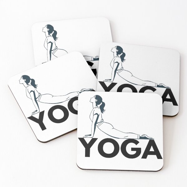 Item preview, Yoga Pose Asana designed and sold by DivineMovement.