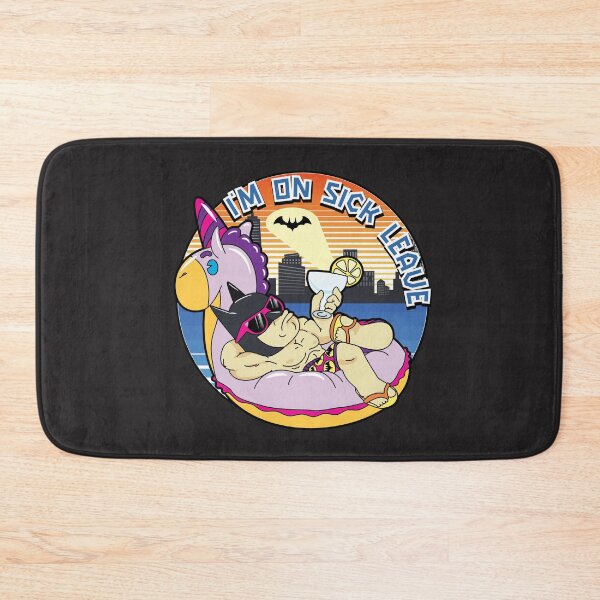 Item preview, I'm on Sick Leave! designed and sold by Craftsanity.