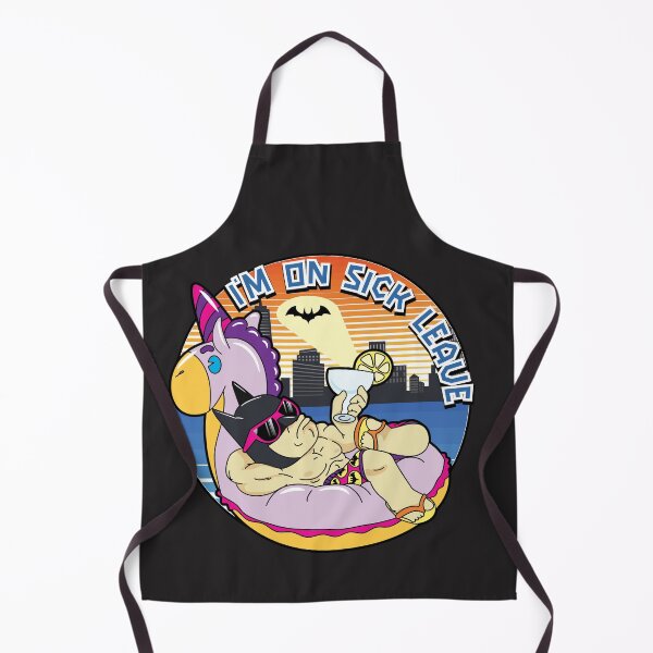 Item preview, I'm on Sick Leave! designed and sold by Craftsanity.