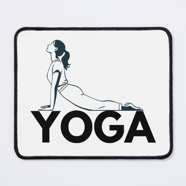 Item preview, Yoga Pose Asana designed and sold by DivineMovement.