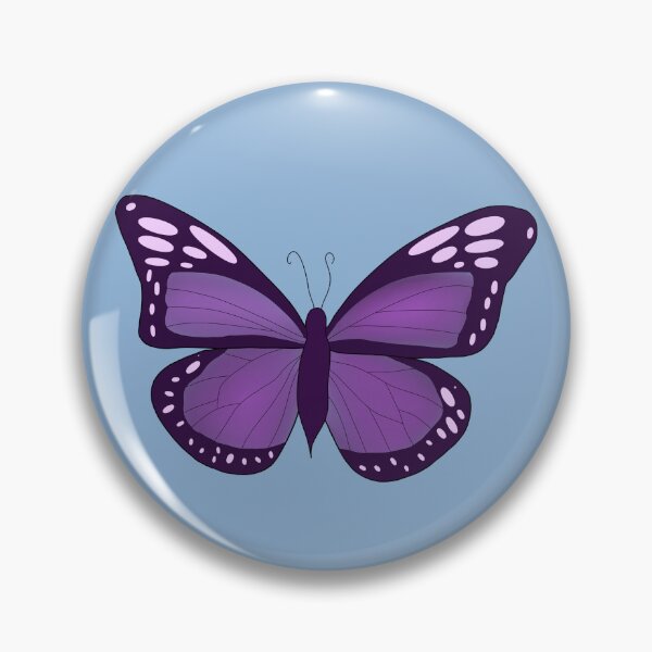 Item preview, Purple Butterfly designed and sold by Johadesigns.