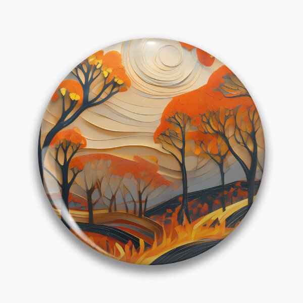 Item preview, Bushfire Series After the Fires 5 designed and sold by rainsdesigns.