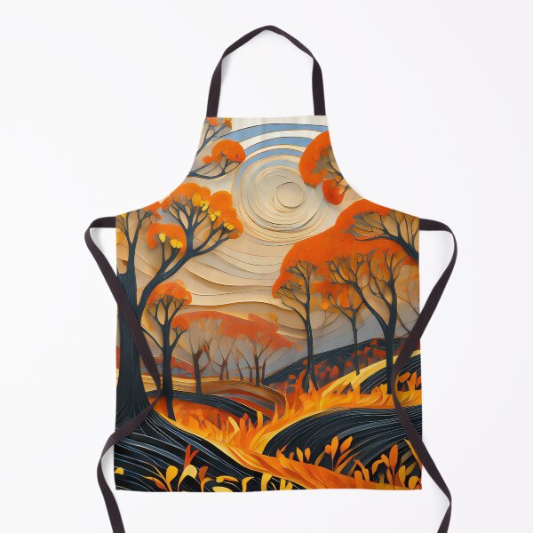 Item preview, Bushfire Series After the Fires 5 designed and sold by rainsdesigns.