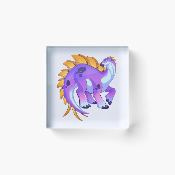 Item preview, Stegosaurus designed and sold by feralfane.