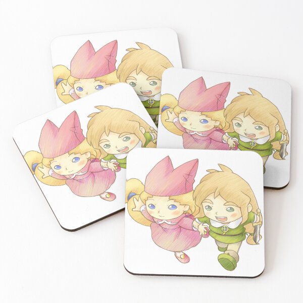 Item preview, PoPoLoCrois designed and sold by taroxstudio.