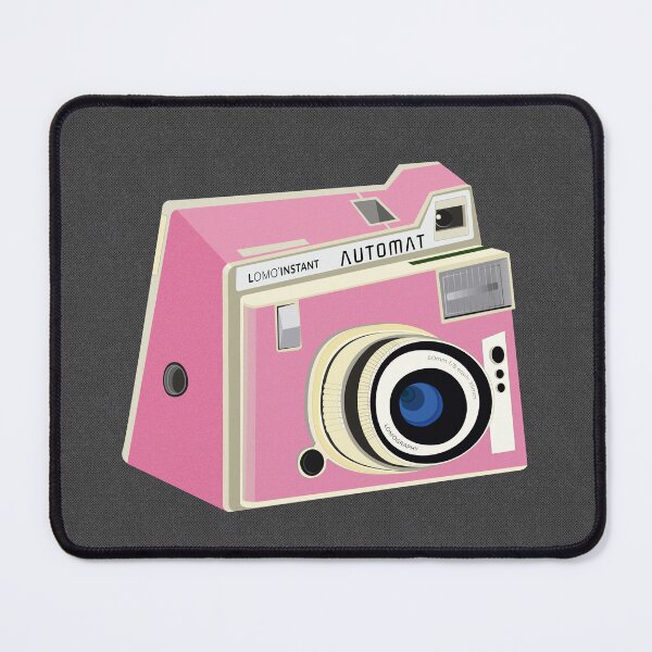 Item preview, Ping Retro Camera for Memory designed and sold by flybubblegum.