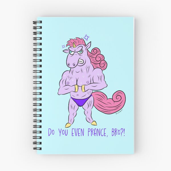 Item preview, Buff Unicorn designed and sold by stevenselbyart.