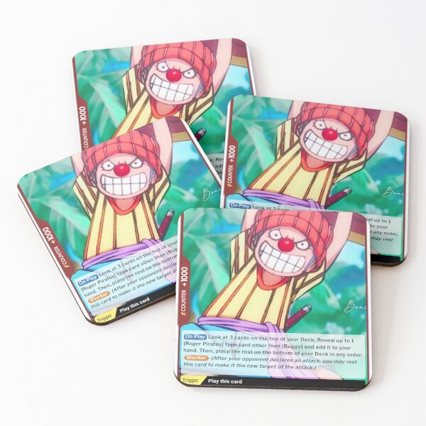 Item preview, Buggy designed and sold by Black Saiyan Magician's Merchandise.