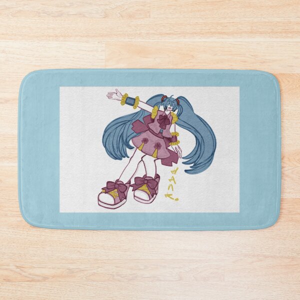 Item preview, Sakura Miku Project Diva designed and sold by Paper HANk.