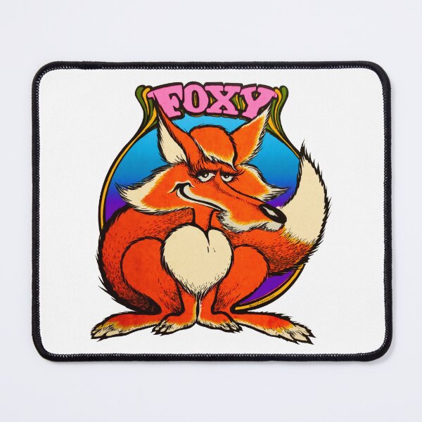 Item preview, The Fox designed and sold by Küng Fu Bubble Gum.