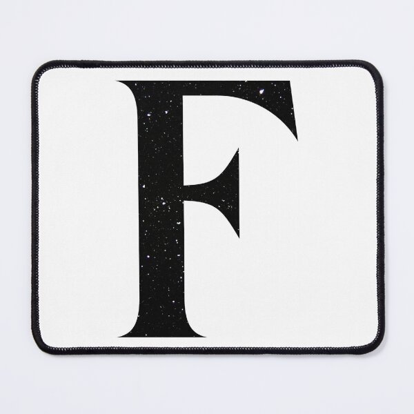 Item preview, Letter F designed and sold by Lausalazarr.