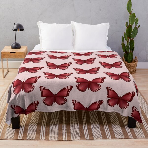 Item preview, Red Butterfly designed and sold by Johadesigns.