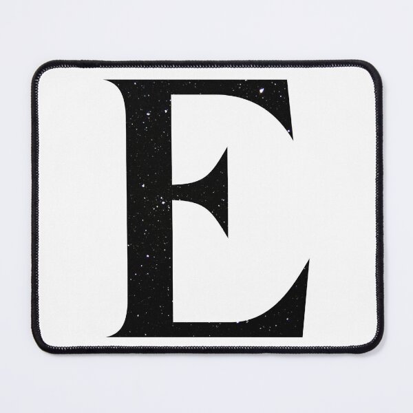 Item preview, Letter E designed and sold by Lausalazarr.