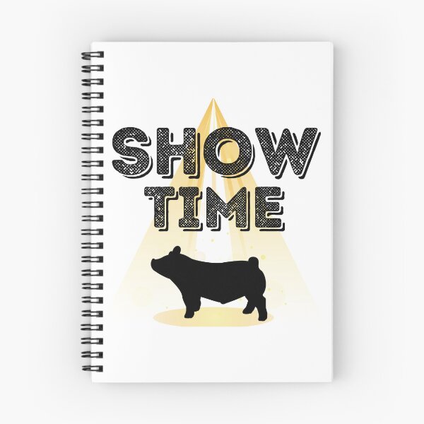 Item preview, Swine Show Time designed and sold by annmariek2018.